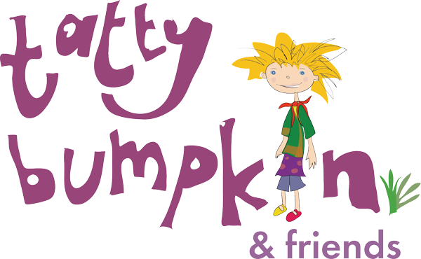 Tatty Bumpkin and Friends Logo